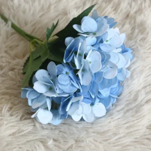 YO CHO Silk Hydrangea Bouquet – Birthday Party Decor