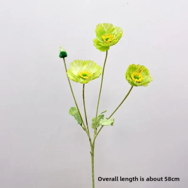 Summer Silk Bouquet – Artificial Flowers for Home Decor - Image 15