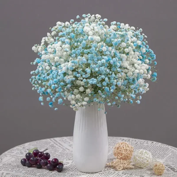 Natural Dried Flowers Mix – Eternal Baby Breath Bouquet - Image 13
