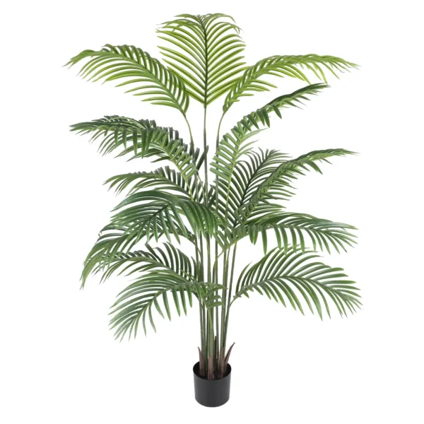 Artificial Areca Palm Tree 180CM Faux Tropical Plant - Image 7