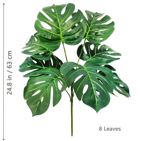 40-100cm Artificial Monstera Tree – Indoor Home & Office Decor - Image 33