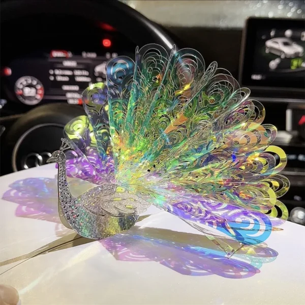 3D Pop-Up Birthday Greeting Card with Cake & Piano Design - Image 5