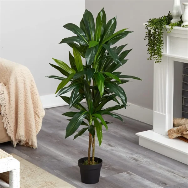 Artificial Dracaena Plant 120cm/150cm Indoor Decor Tree - Image 2