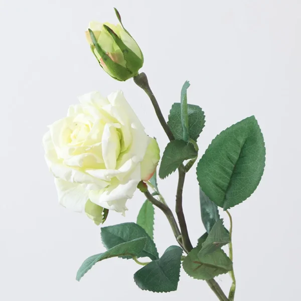 Real Touch Silk Roses for Weddings & Christmas Decor - Image 11