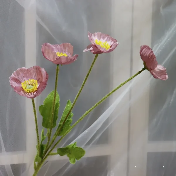 Summer Monet Garden Silk Flowers for Wedding Decor - Image 10