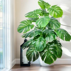 40-100cm Artificial Monstera Tree – Indoor Home & Office Decor