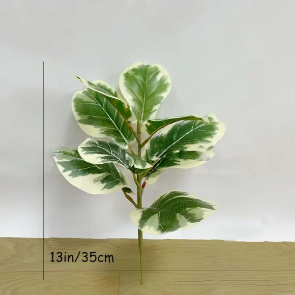 Large Artificial Ficus Tree 35–150cm Faux Floor Plant - Image 9