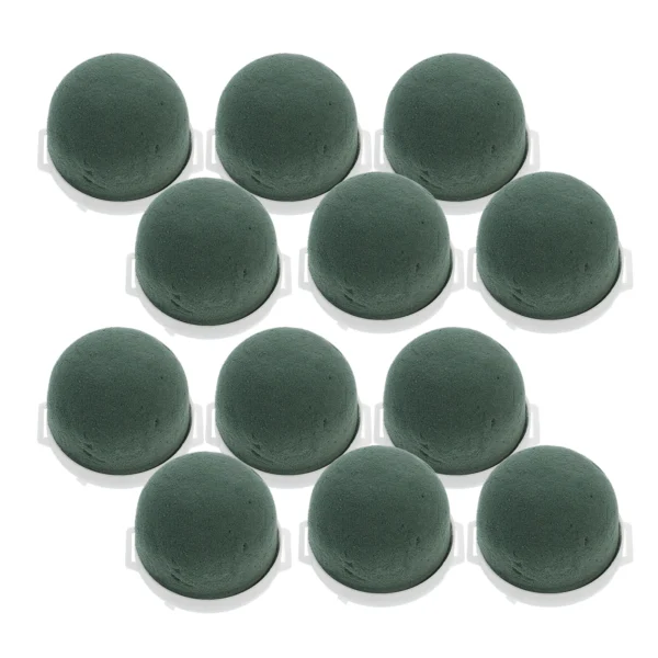 12pcs Mini Floral Foam Blocks for Flower Arrangements - Image 2