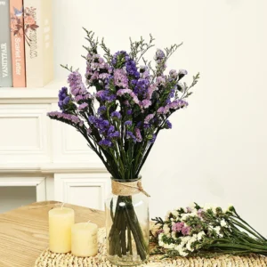 Natural Forget-me-not Dried Flower Bouquet 100g