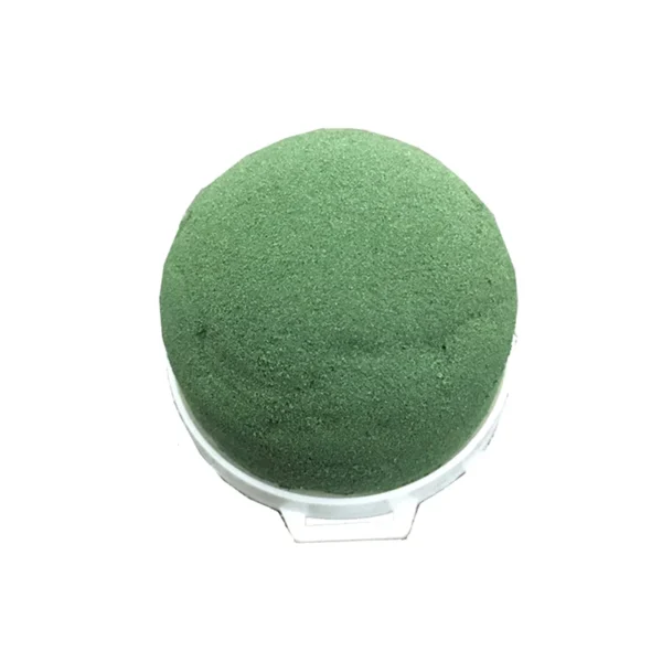 12pcs Mini Floral Foam Holders – Wet & Dry Green Blocks - Image 7