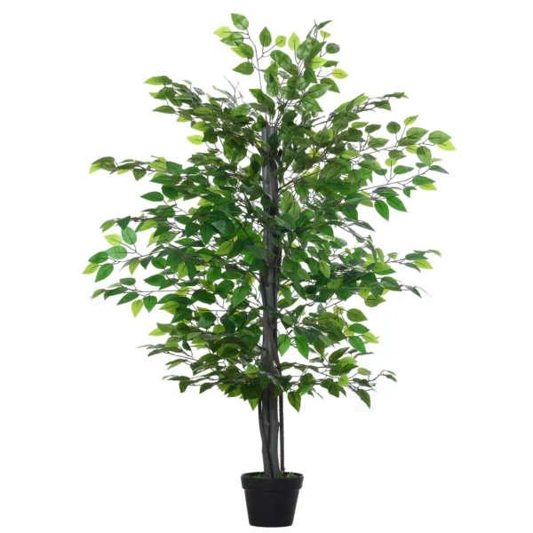 145cm Artificial Banyan Tree in Pot – Anniversary Decor