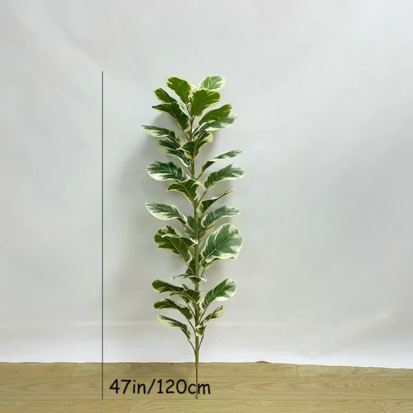 Large Artificial Ficus Tree 35–150cm Faux Floor Plant - Image 6