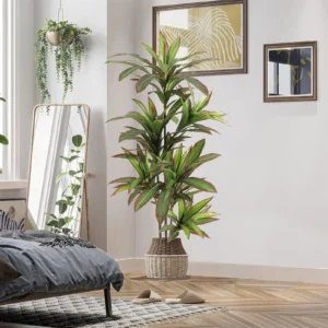 Artificial Dracaena Plant 120cm/150cm Indoor Decor Tree
