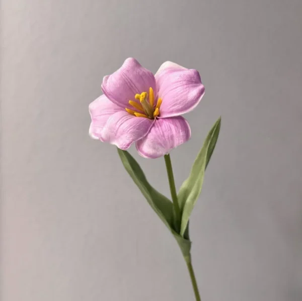 Yannew 12pcs Artificial Tulip Bouquet – Home & Party Decor - Image 13