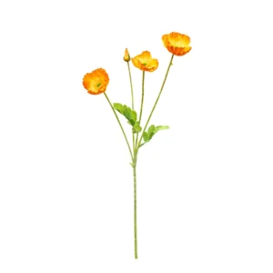 Summer Silk Bouquet – Artificial Flowers for Home Decor