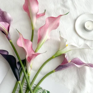 Artificial Lotus Bouquet – Summer Floral Collection