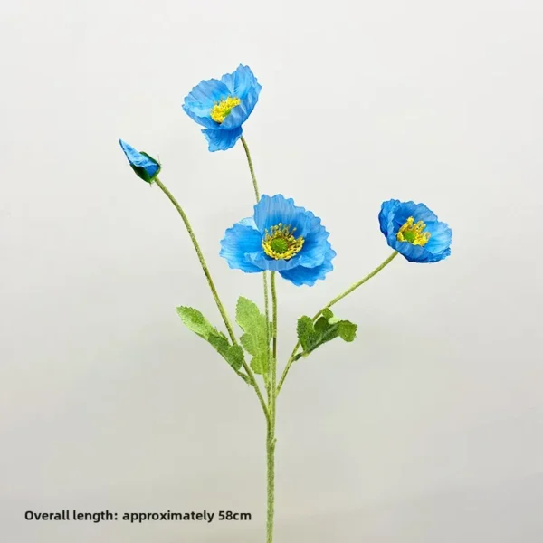Summer Silk Bouquet – Artificial Flowers for Home Decor - Image 14
