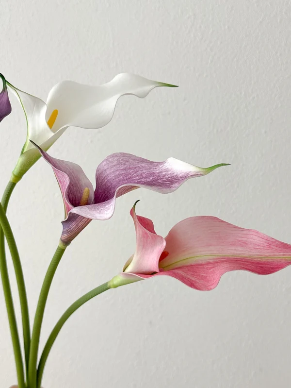 Artificial Lotus Bouquet – Summer Floral Collection - Image 11