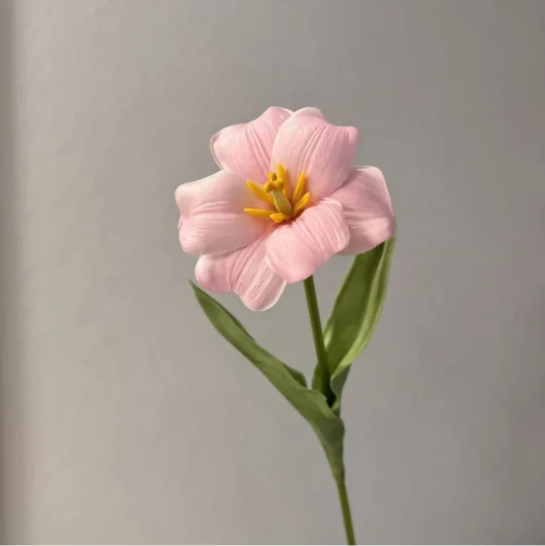 Yannew 12pcs Artificial Tulip Bouquet – Home & Party Decor - Image 11