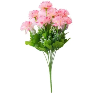 Artificial Hydrangea & Camellia Bouquet – Wedding & Home Décor