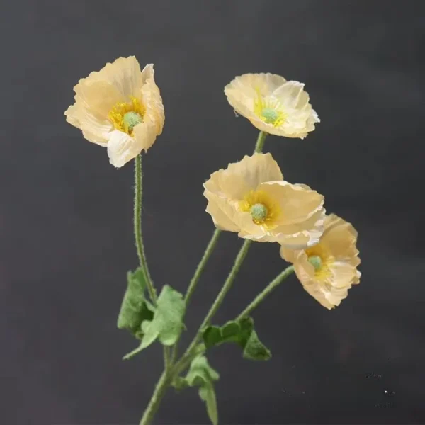 Summer Monet Garden Silk Flowers for Wedding Decor - Image 6