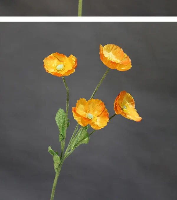 Summer Monet Garden Silk Flowers for Wedding Decor - Image 18
