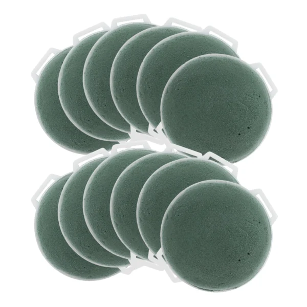 12pcs Mini Floral Foam Blocks for Flower Arrangements