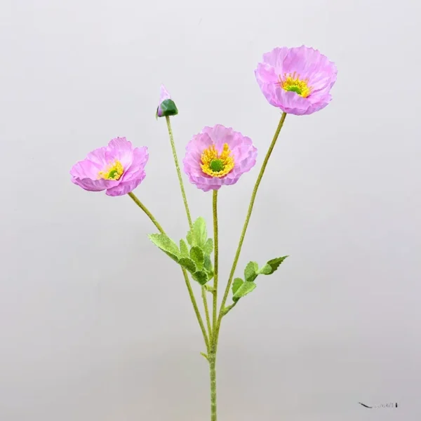 Summer Silk Bouquet – Artificial Flowers for Home Decor - Image 17