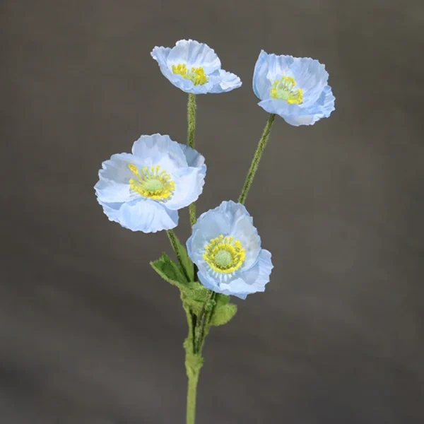 Summer Monet Garden Silk Flowers for Wedding Decor - Image 13