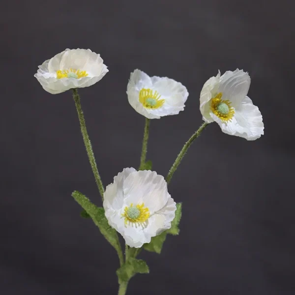 Summer Monet Garden Silk Flowers for Wedding Decor - Image 9