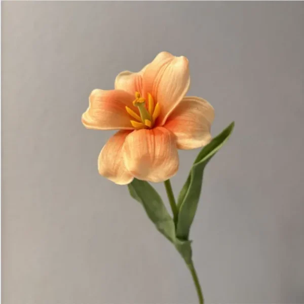 Yannew 12pcs Artificial Tulip Bouquet – Home & Party Decor - Image 15