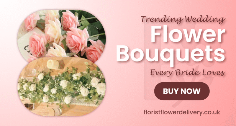 Dreamy Wedding Flower Bouquets Every Bride Is Buying This Season