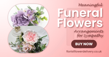 Heartfelt Sympathy & Funeral Flower Arrangements That Speak When Words Fall Short