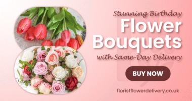 Stunning Birthday Flower Bouquets You Can Order Online Today for Same-Day Delivery