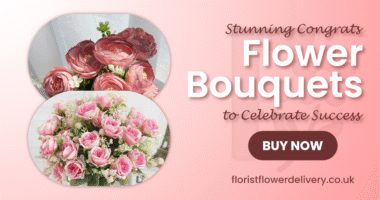 Stunning Congratulations Flower Bouquets That Say ‘You Did It!’ Better Than Words