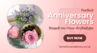 What's Your Anniversary Archetype? Find Your Perfect Flower Match