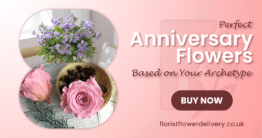 What's Your Anniversary Archetype? Find Your Perfect Flower Match