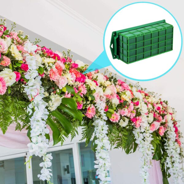 Floral Foam Bricks for Flower Arranging & Crafts - Image 9