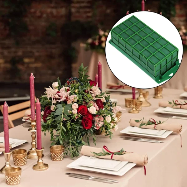 Floral Foam Bricks for Flower Arranging & Crafts - Image 4